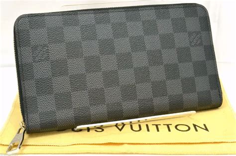 lv damier wallet mens|louis vuitton damier long wallet.